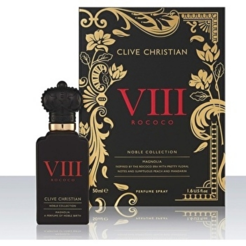 Clive Christian VIII Rococo Magnolia Perfume 1.6 oz